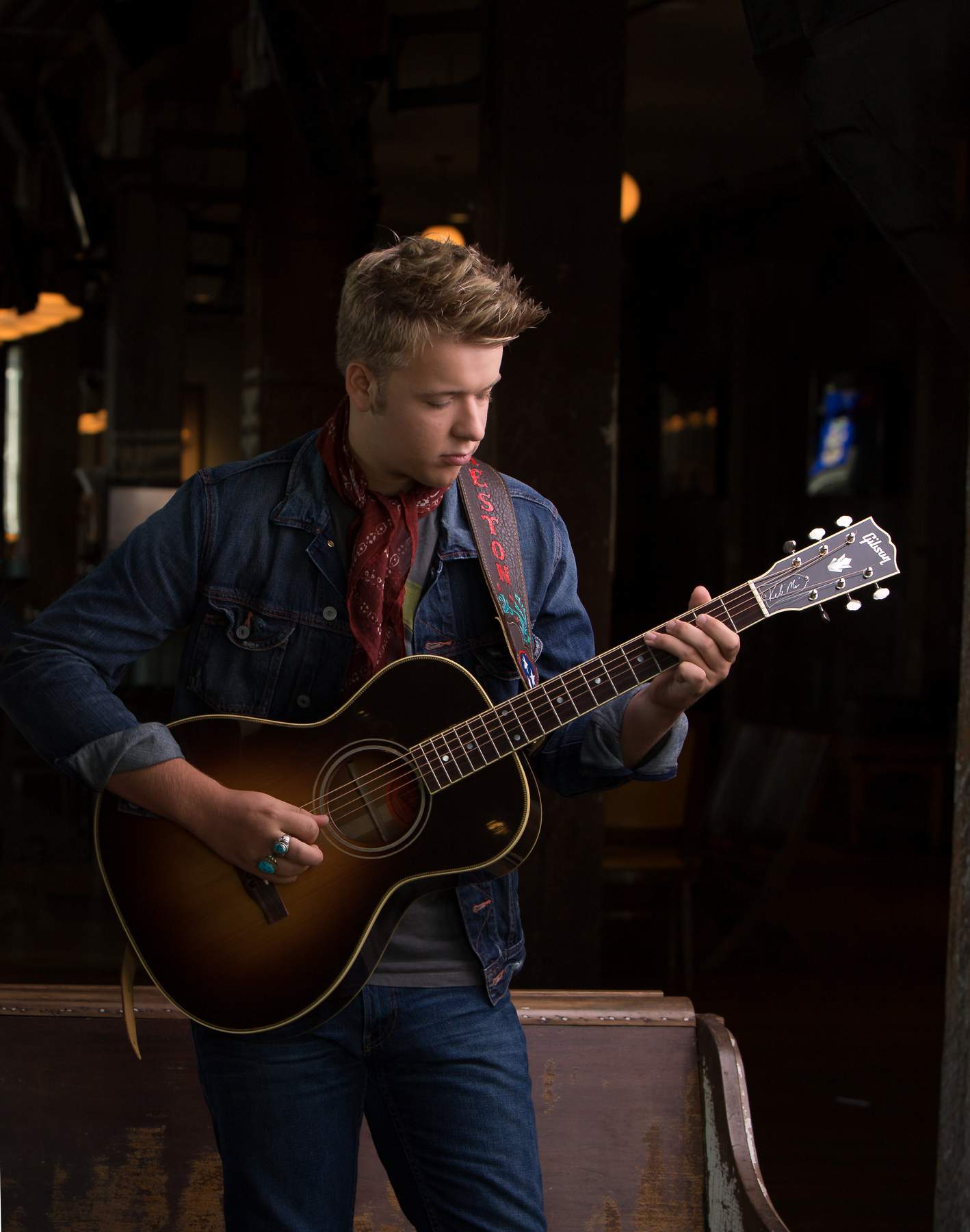 Preston James Preston James